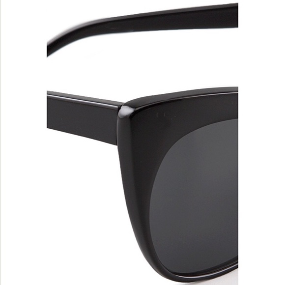 Elizabeth and James Lafayette Cat Eye Sunglasses - Picture 2 of 3